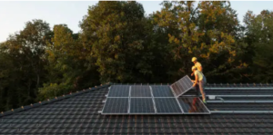 high-efficiency solar panels