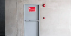 modern homes security doors
