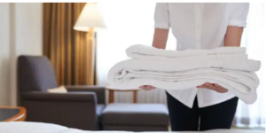 laundry services business