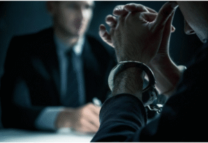 criminal defence lawyer