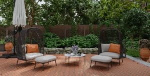 designer outdoor furniture