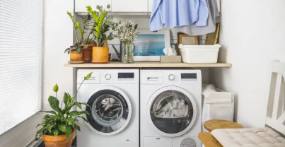 Fisher Paykel washing machine