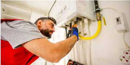 service gas heater Adelaide