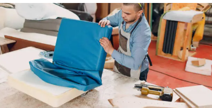 upholsterers