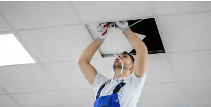 electrical fitouts