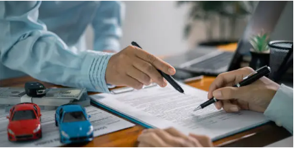 business vehicle finance